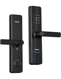 Philips EasyKey Slim DDL603E-5HWS Fingerprint – Smart, Keyless, Smart Lock