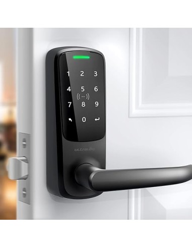 ULTRALOQ Latch 5 Built in WiFi Smart Lock