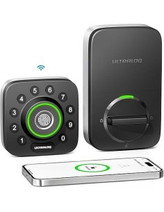 ULTRALOQ U-Bolt Pro WiFi Smart Lock
