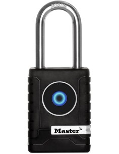 Master Lock 4401LHEC Bluetooth Outdoor Padlock