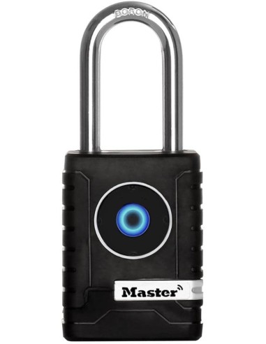 Master Lock 4401LHEC Bluetooth Outdoor Padlock