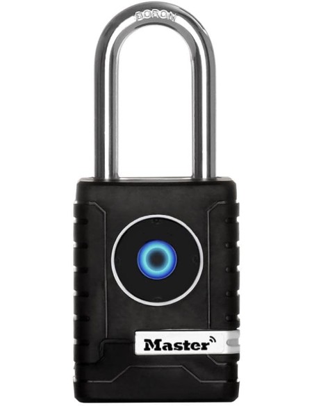 Master Lock 4401LHEC Bluetooth Outdoor Padlock