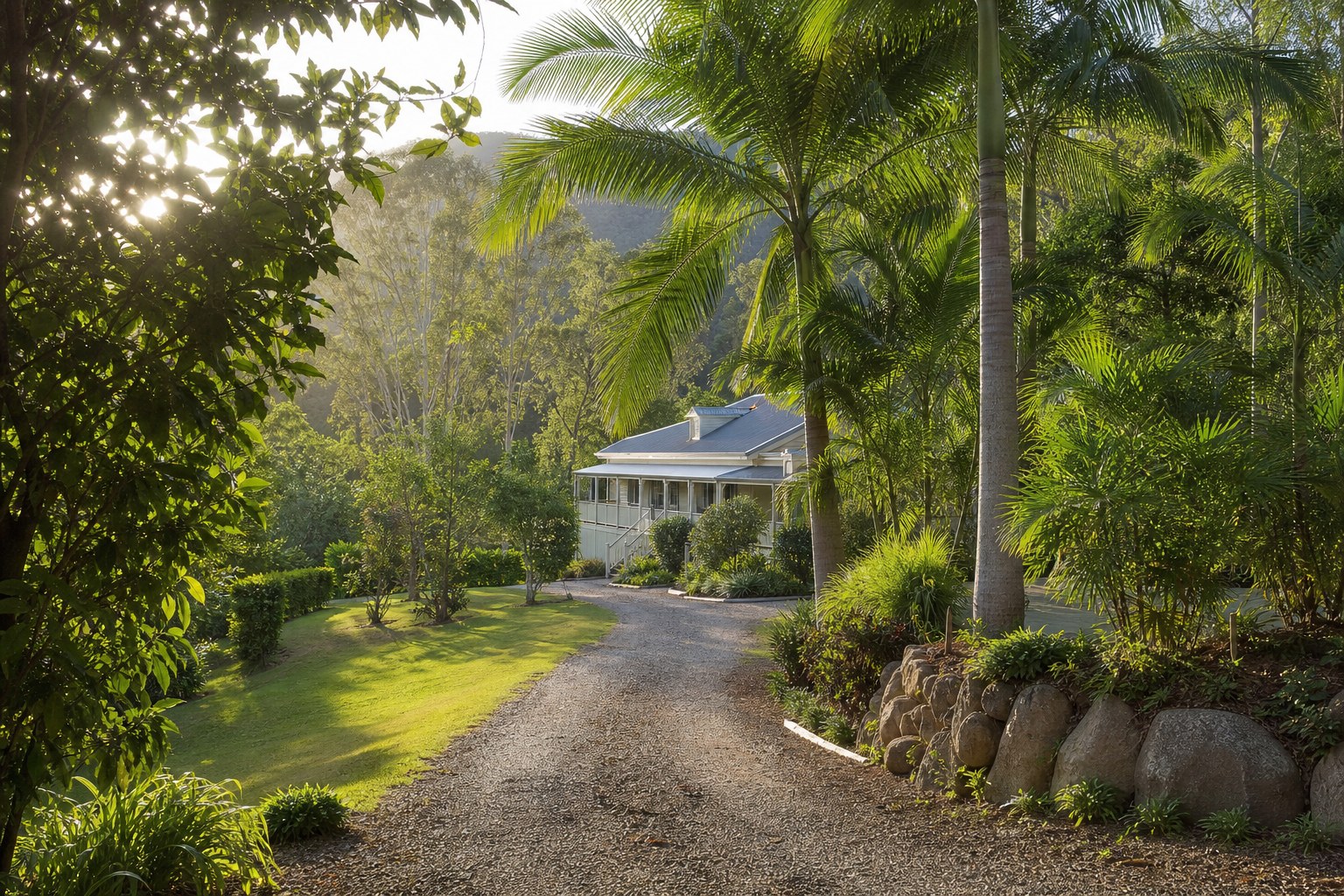 Hinterland property near Nerang