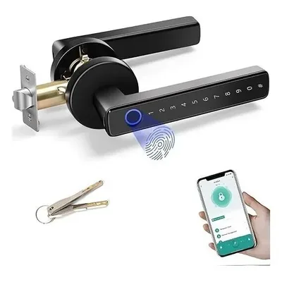 TEKXDD L3 5-in-1 Fingerprint Smart Lock