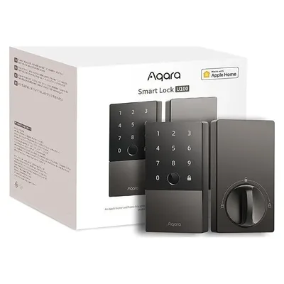 Aqara Smart Lock U100 (Apple Home Key)