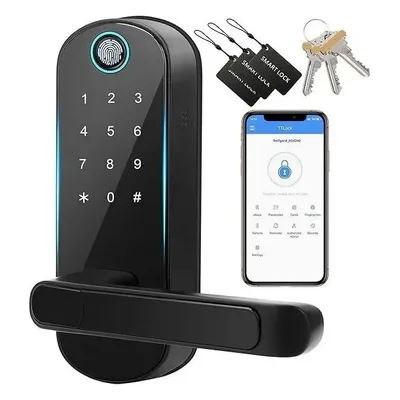 Yildue Fingerprint Keyless Entry Door Lock