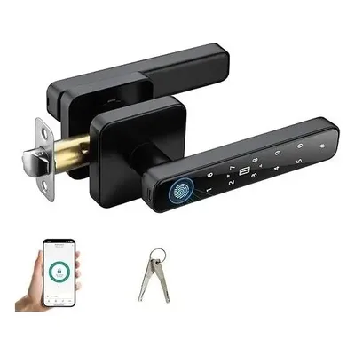 ACDOKE Fingerprint Door Lock Set
