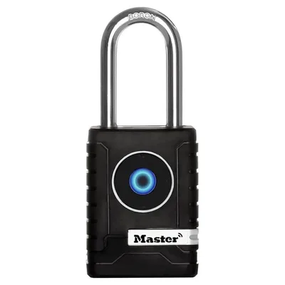 Master Lock 4401LHEC Bluetooth Outdoor Padlock