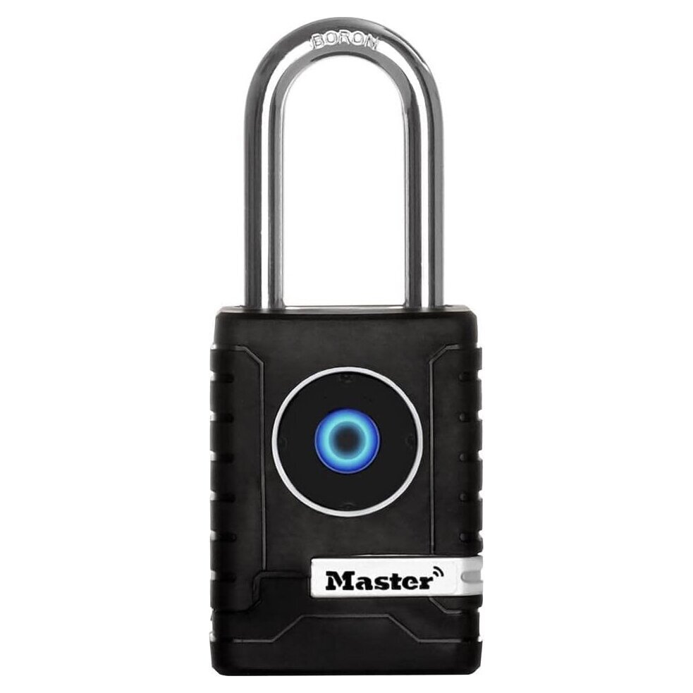 Master Lock 4401LHEC Bluetooth Outdoor Padlock