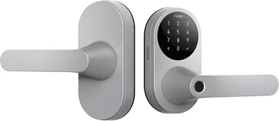 Aqara Smart Lock U300 Silver (Matter & Home Key)