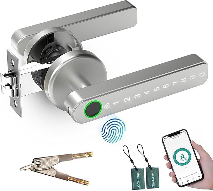 AILRINNI smart lock
