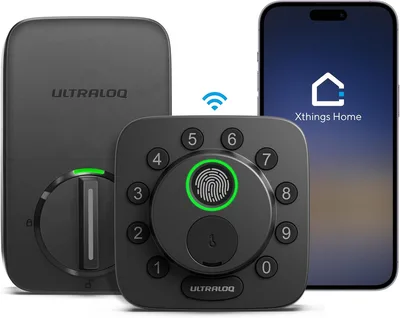 ULTRALOQ Bolt SE Smart Deadbolt