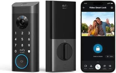 eufy Security Video Smart Lock E330