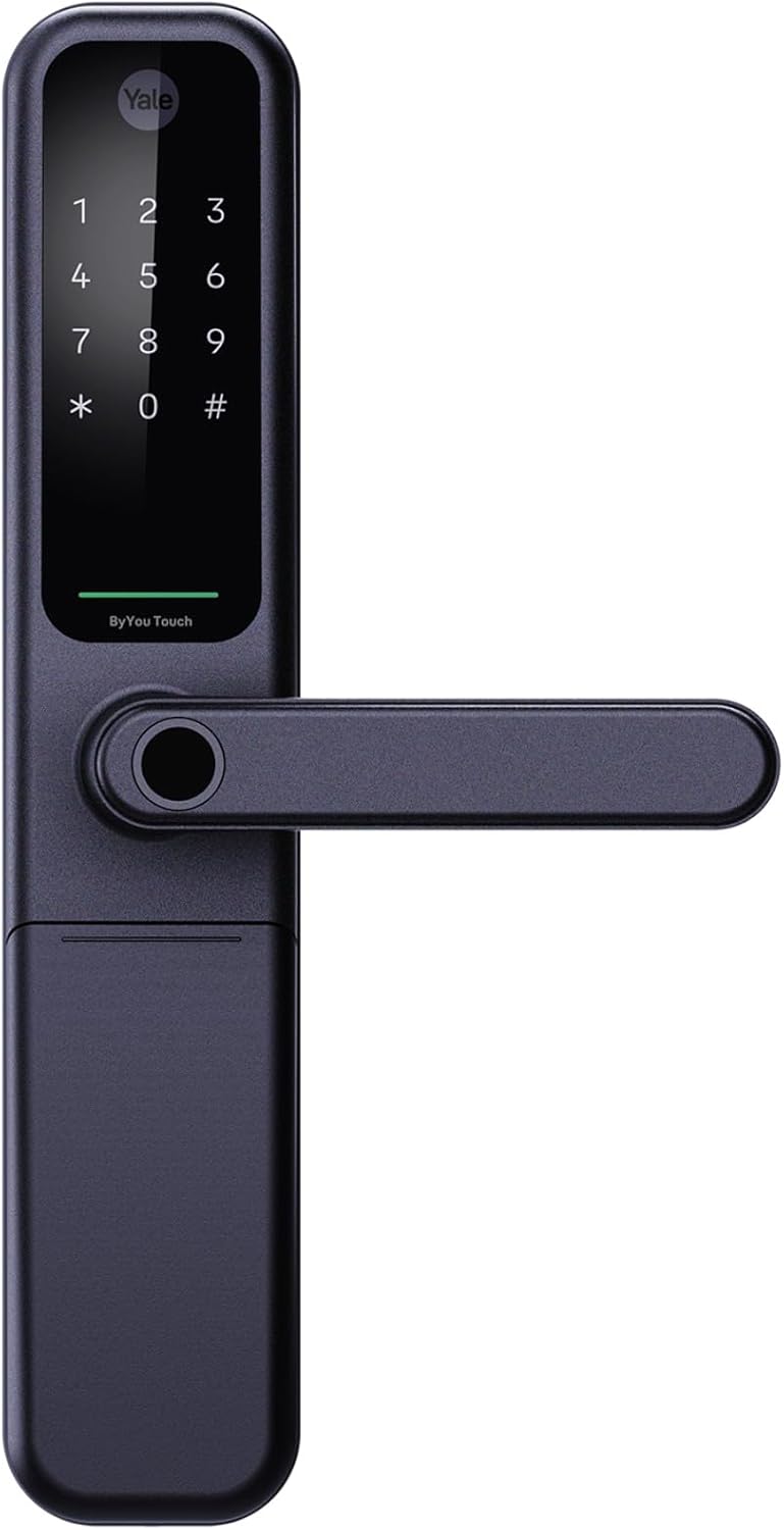 Yale smart lock