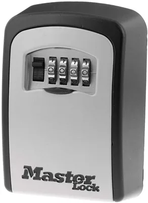 Master Lock 5401D Wall Mount Key Lock Box