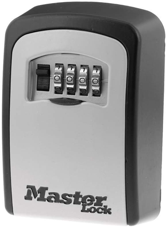 Master Lock 5401D Wall Mount Key Lock Box