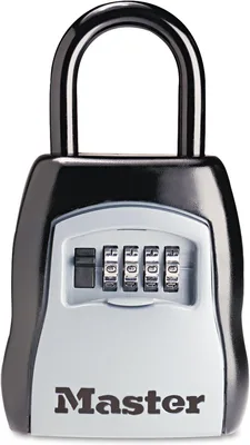 Master Lock 5400DAU Portable Key Safe