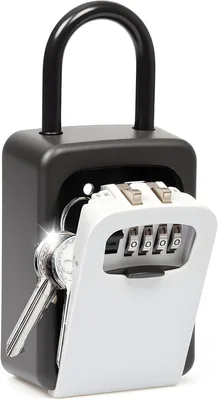 Naerza Wall Mount & Hangable Key Lock Box