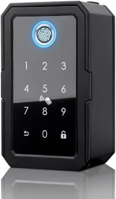 KUNLONGSKY Smartkey Bluetooth Key Lock Box