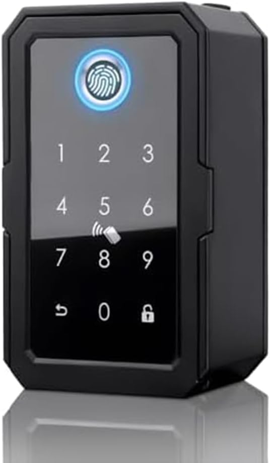 KUNLONGSKY Smartkey Bluetooth Key Lock Box — KUNLONGSKY smart lock product image
