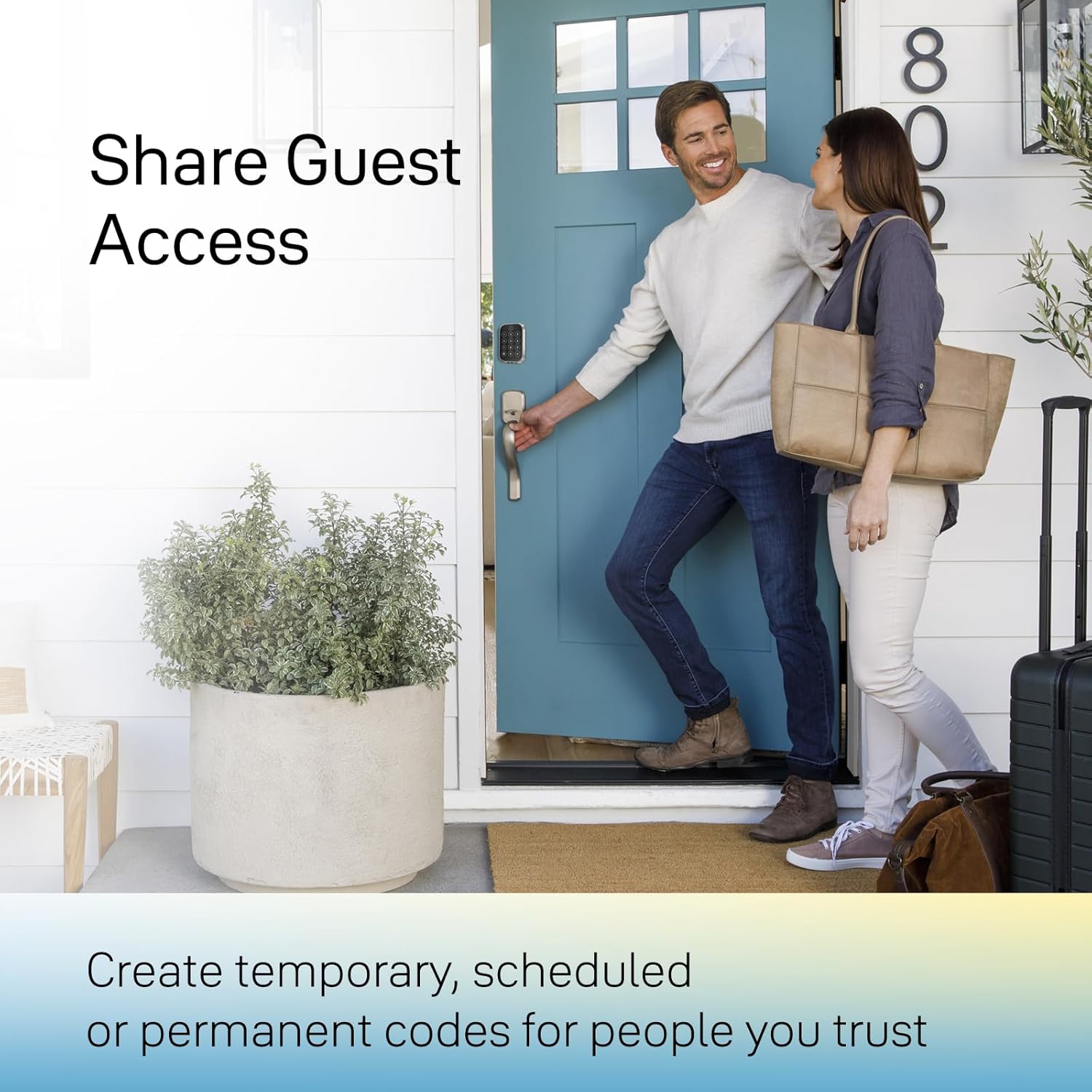 Yale Connect Lock – Works with Apple Home