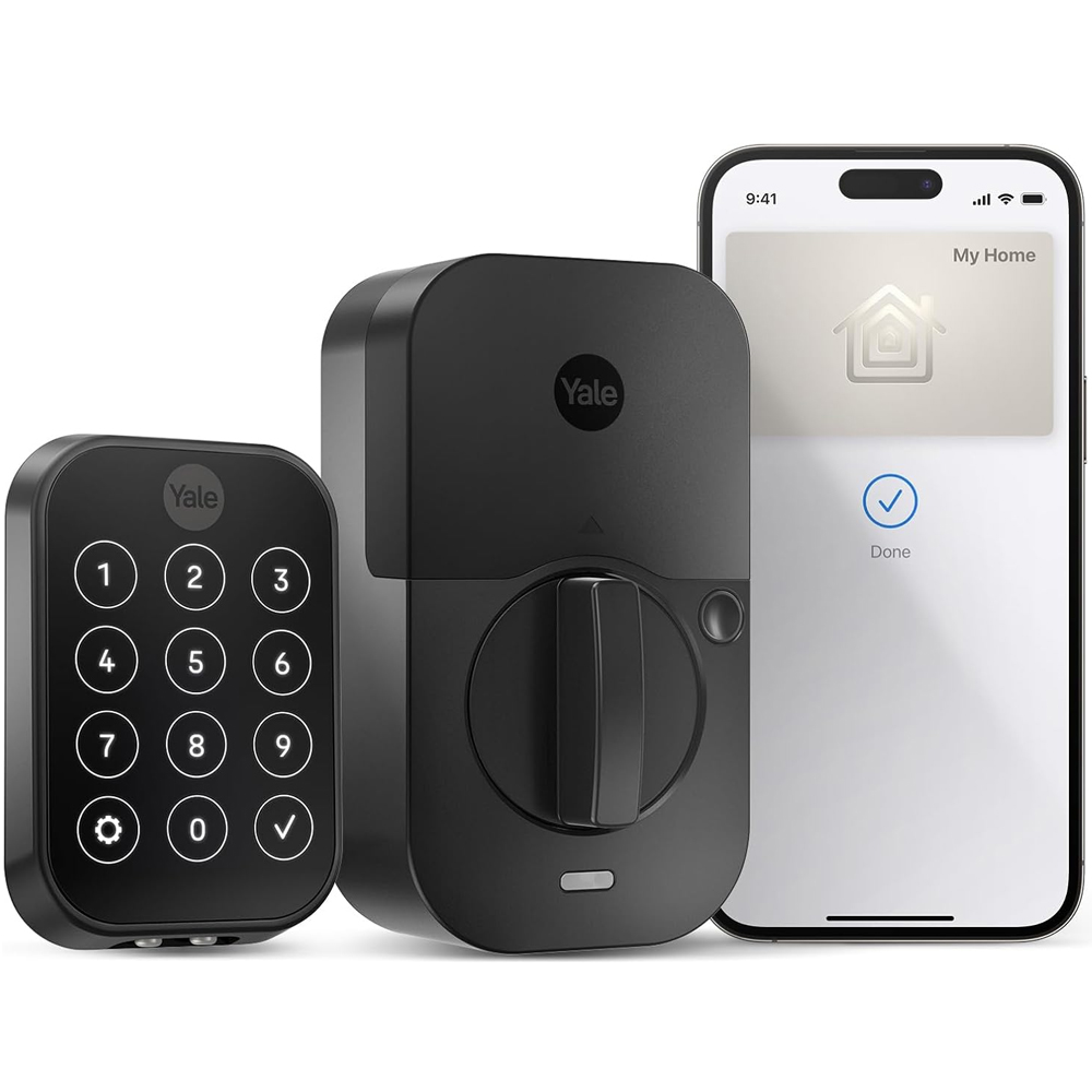 Yale Tap & Go Smart Lock